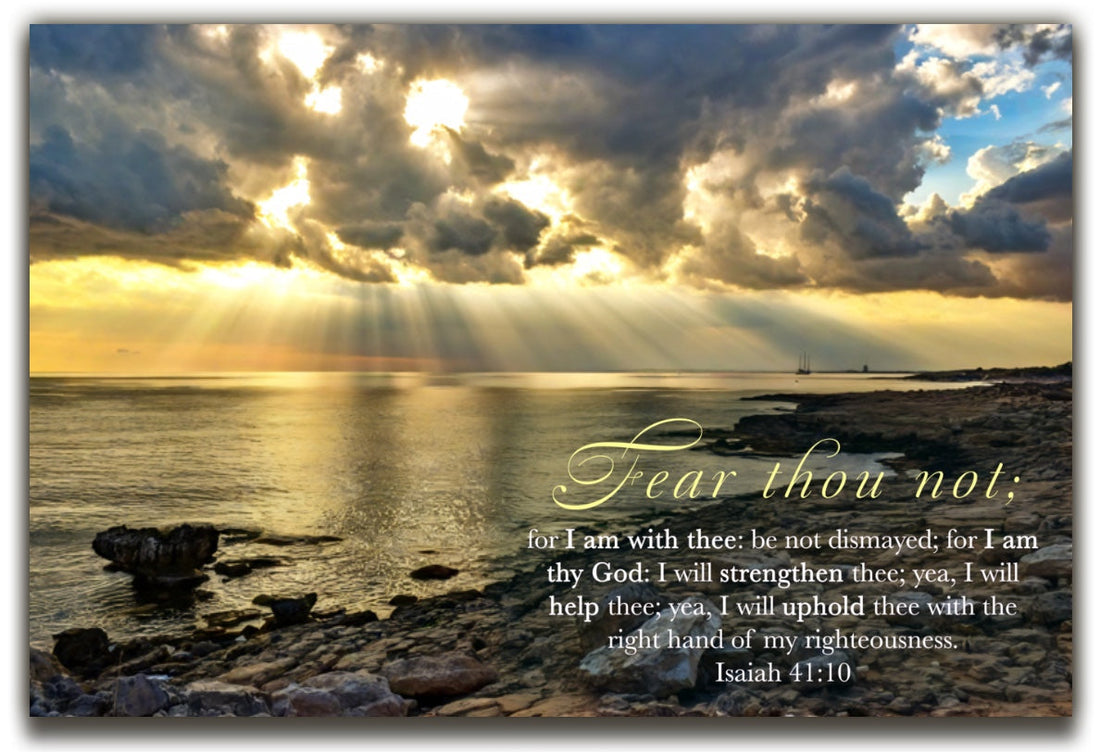 Isaiah 41:10