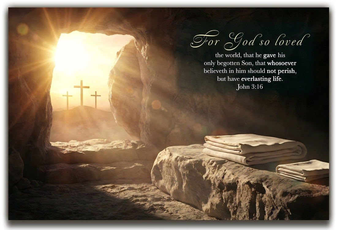 John 3:16-17