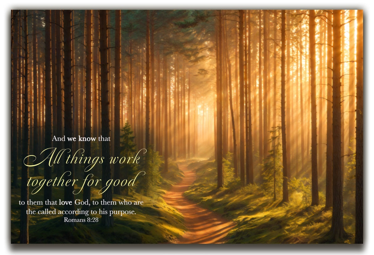 Romans 8:28