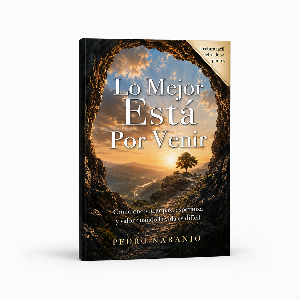 Lo Mejor Está Por Venir
