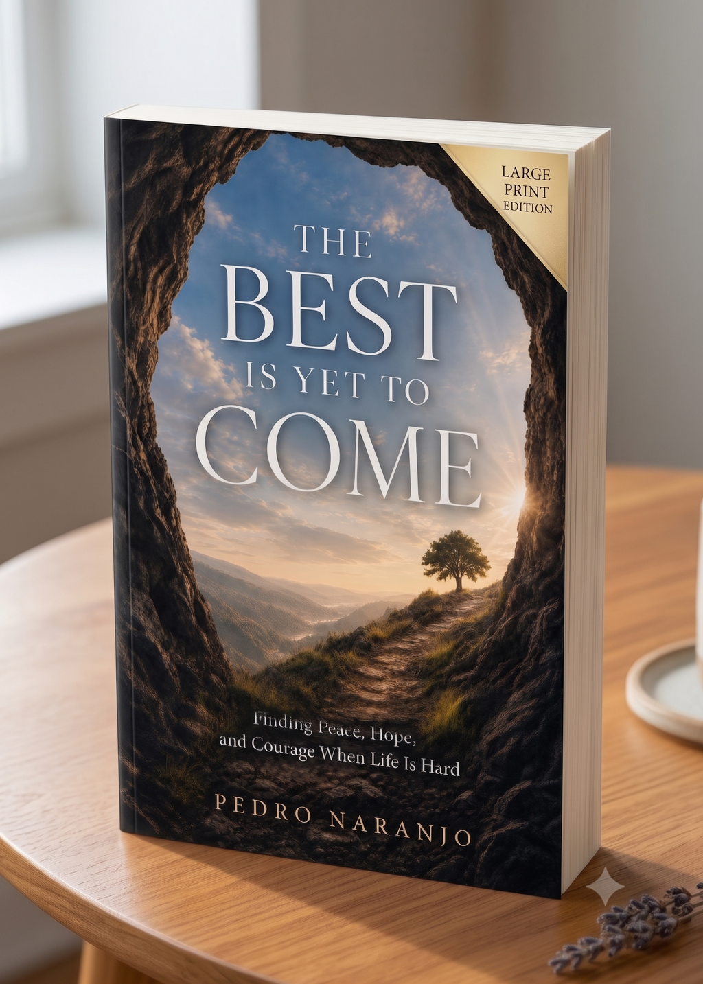 The Best Is Yet to Come