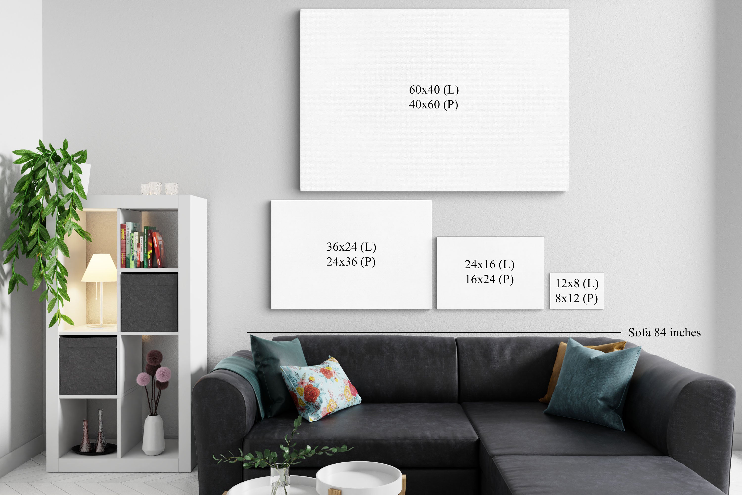 Canvas Jeremiah 29:11-13