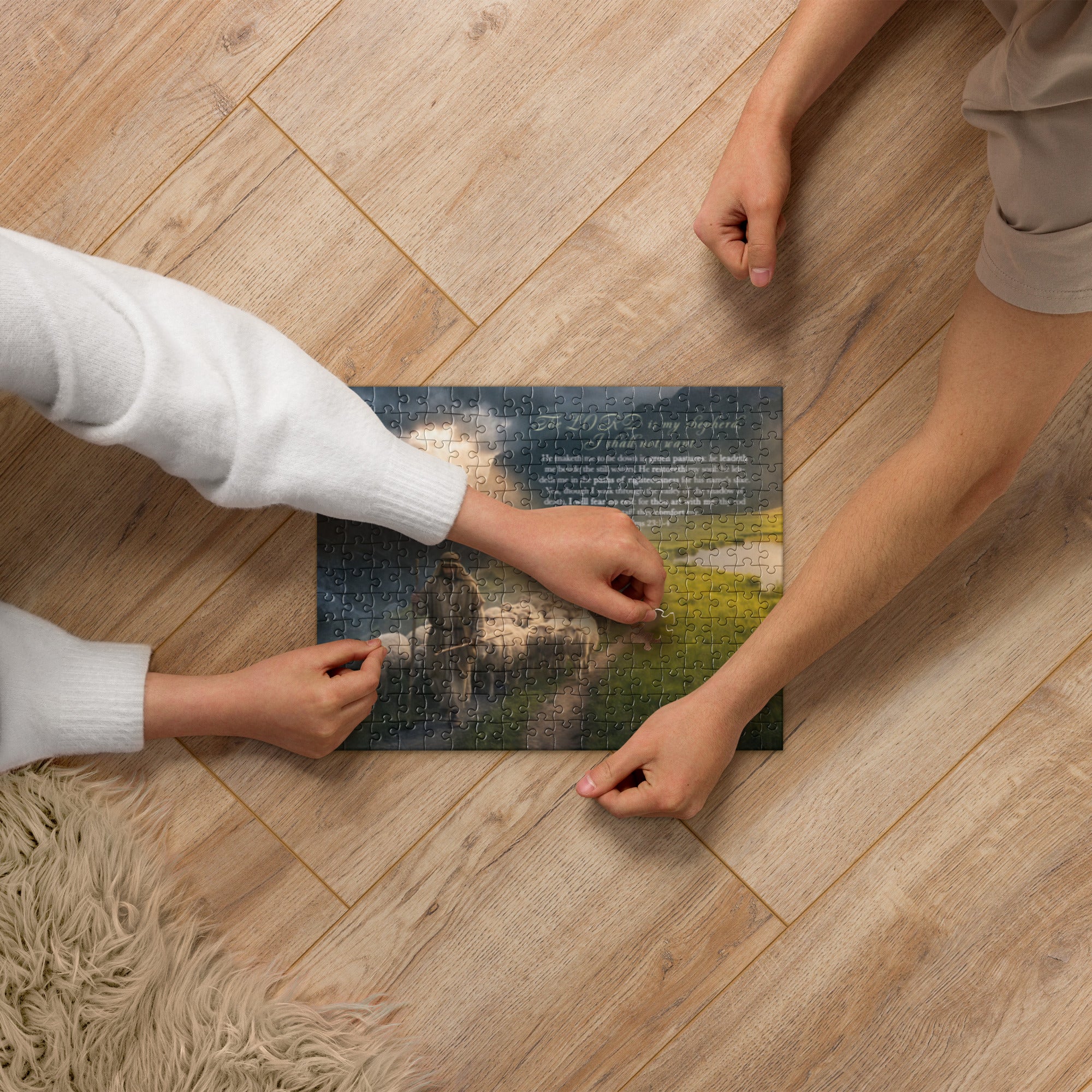 Product mockup