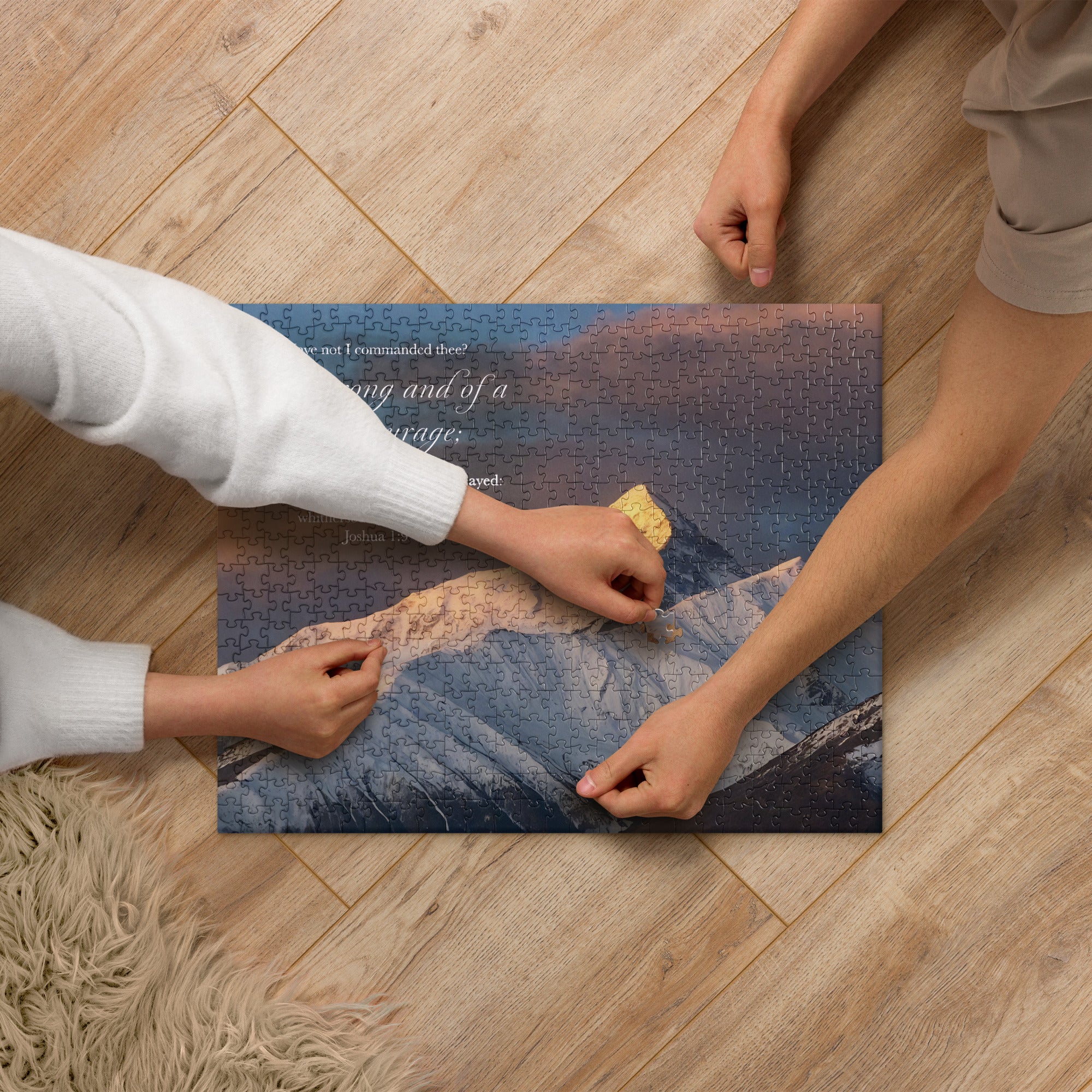 Product mockup